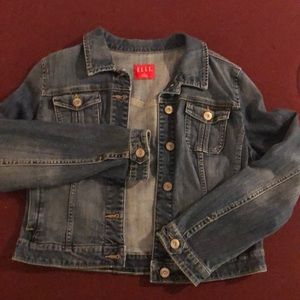 Elle Jean Jacket